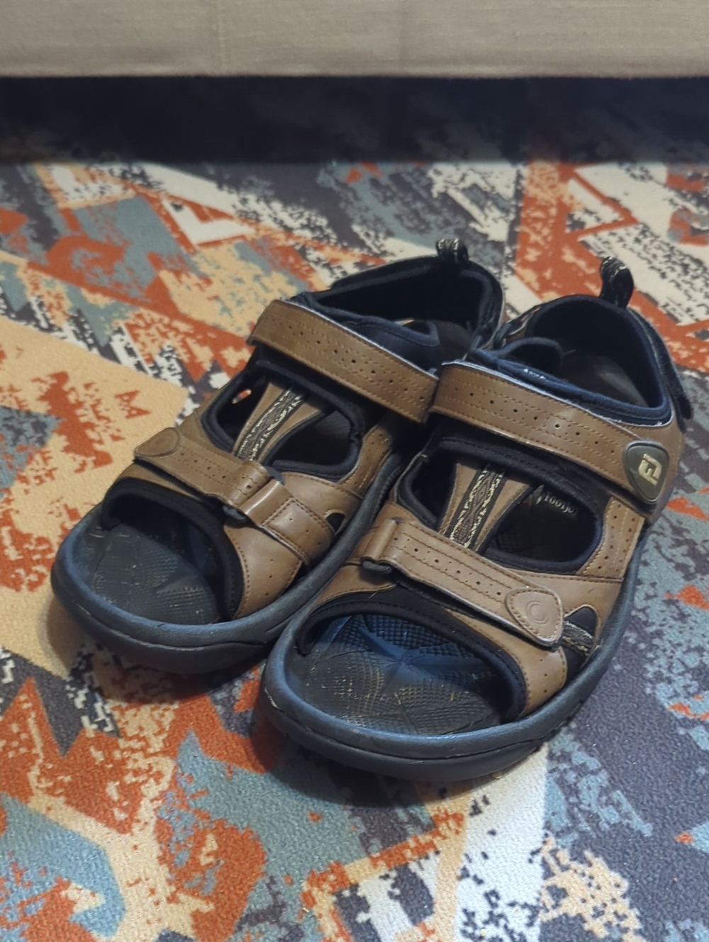 FootJoy GreenJoys Sandals Previous Season Shoe Style Sandal Golf Shoes